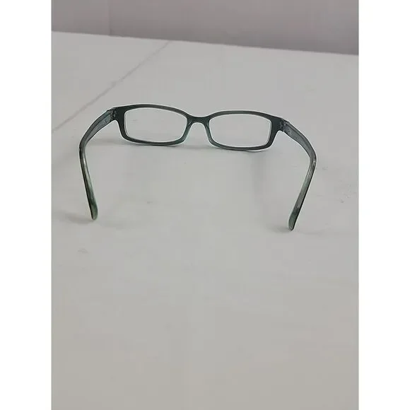 kate spade Eyeglasses Frames ELISABETH 0EUY Green Rectangular Full Rim 51-16-130 - Picture 6 of 9